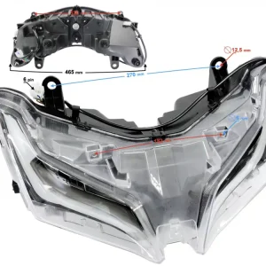 Bestseller Reflector VOGE SR125